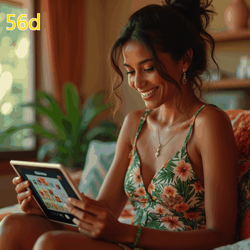Jogos de Slots no 56d – Caça-NĂqueis com BĂ´nus e Jackpots IncrĂveis
