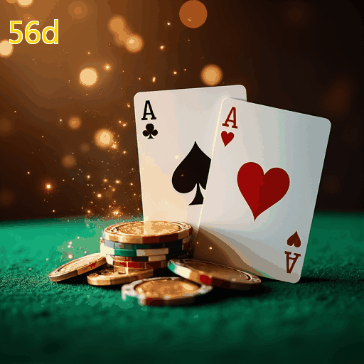 Jogos de Slots no 56d – Caça-Níqueis com Bônus e Jackpots Incríveis